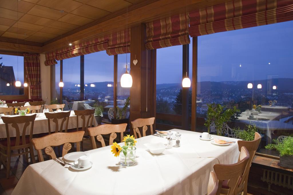 Restaurant-Hotel Maien Lörrach Exteriör bild