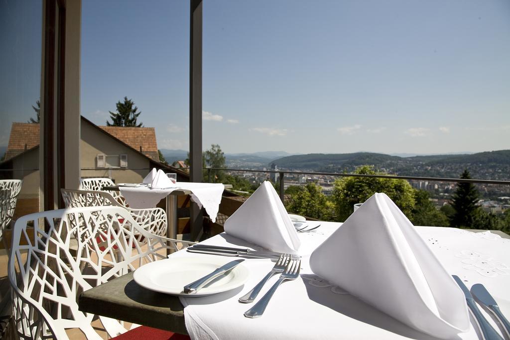 Restaurant-Hotel Maien Lörrach Exteriör bild
