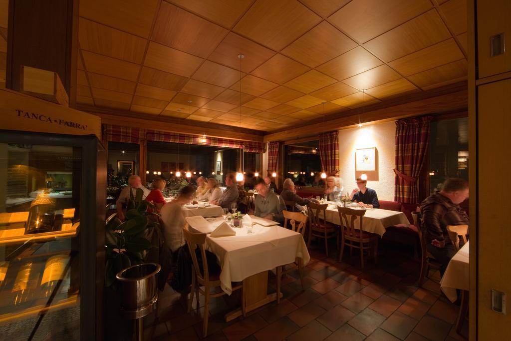 Restaurant-Hotel Maien Lörrach Exteriör bild