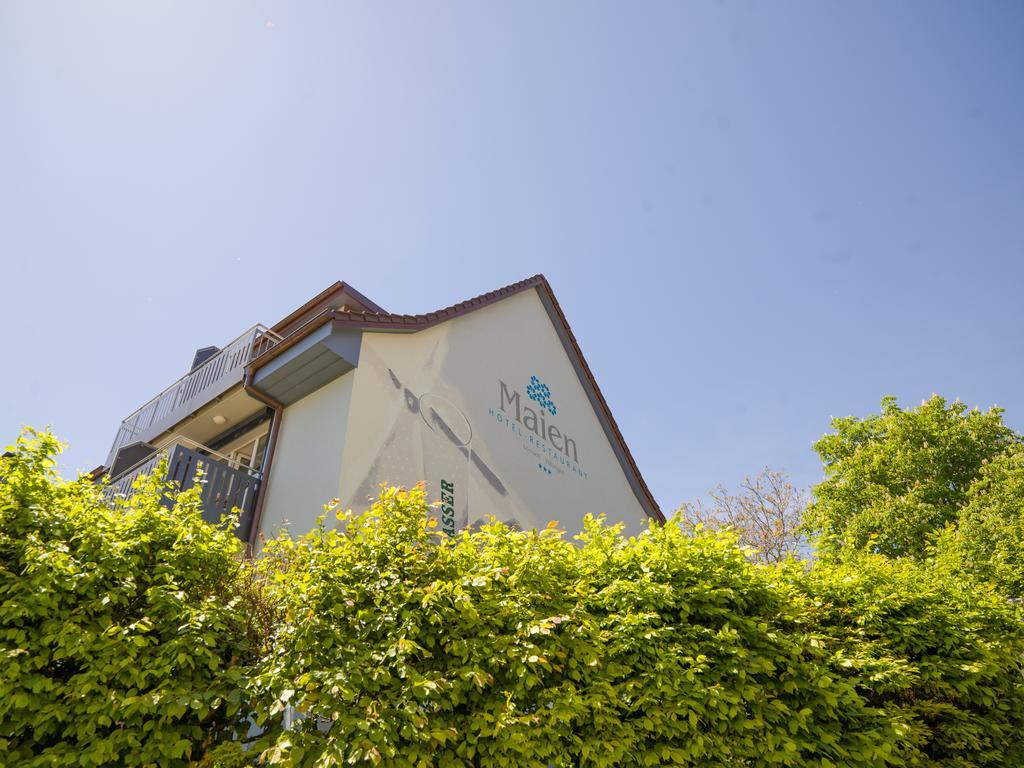 Restaurant-Hotel Maien Lörrach Exteriör bild