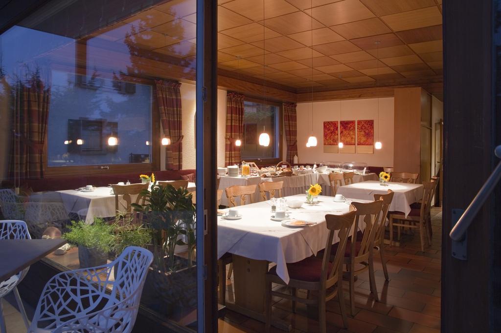 Restaurant-Hotel Maien Lörrach Exteriör bild